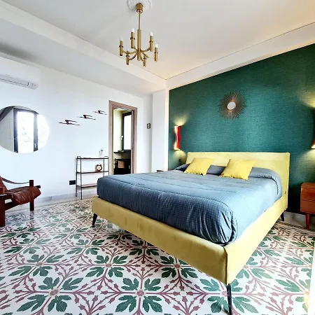 Bed and Breakfast Al 33 Giri à Cefalù Extérieur photo