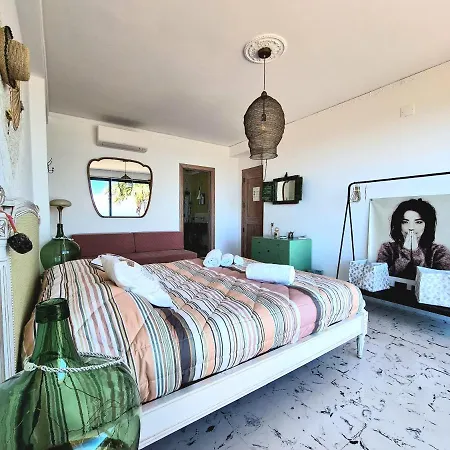 Bed and Breakfast Al 33 Giri à Cefalù Extérieur photo