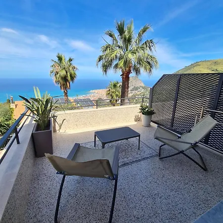 Bed and Breakfast Al 33 Giri à Cefalù Extérieur photo