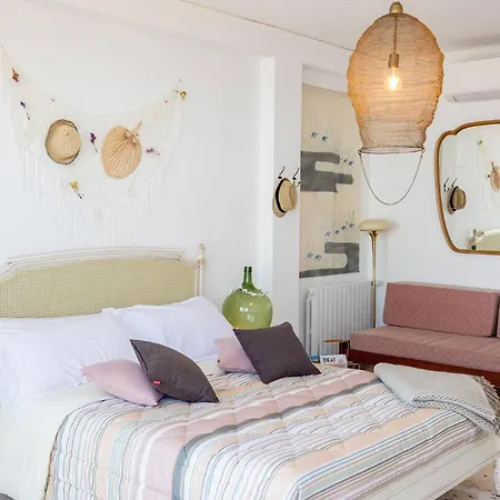 Bed and Breakfast Al 33 Giri à Cefalù Chambre photo
