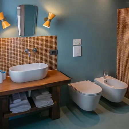 Bed and Breakfast Al 33 Giri à Cefalù Extérieur photo