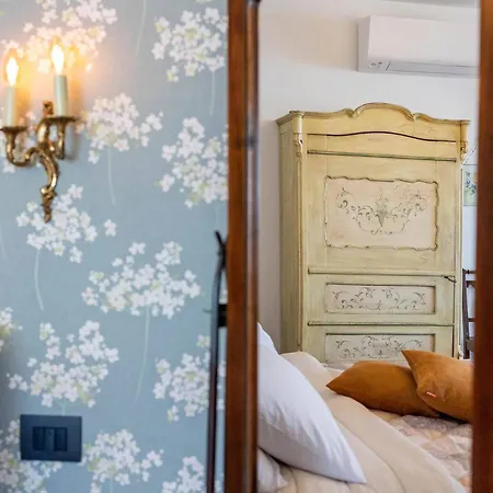 Bed and Breakfast Al 33 Giri à Cefalù Chambre photo