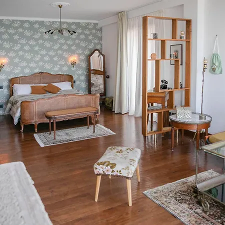 Bed and Breakfast Al 33 Giri à Cefalù Extérieur photo