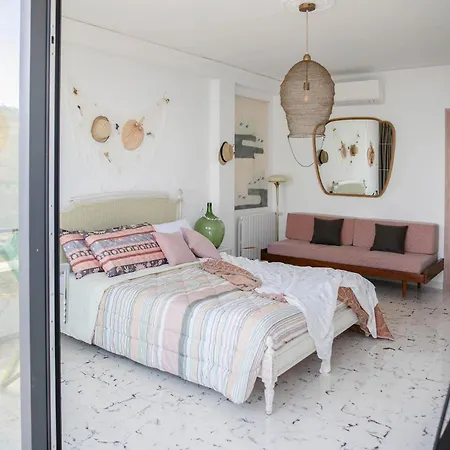 Bed and Breakfast Al 33 Giri à Cefalù Extérieur photo