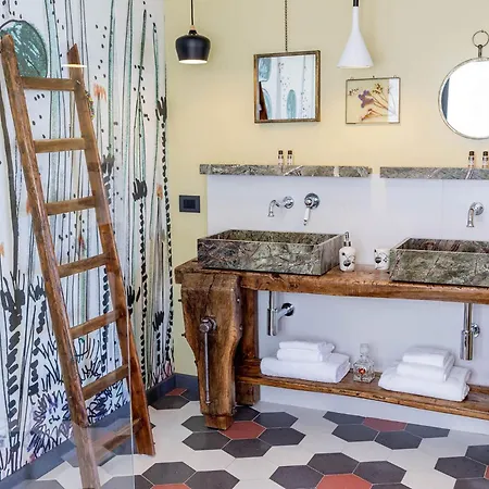 Bed and Breakfast Al 33 Giri à Cefalù Extérieur photo