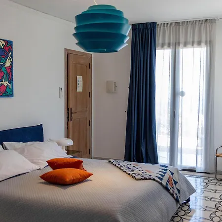 Bed and Breakfast Al 33 Giri à Cefalù Chambre photo