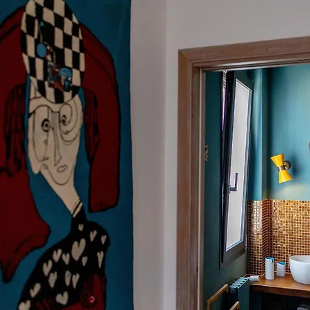 Bed and Breakfast Al 33 Giri à Cefalù Extérieur photo