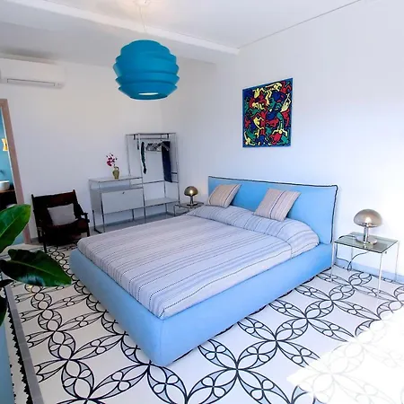 Bed and Breakfast Al 33 Giri à Cefalù Extérieur photo