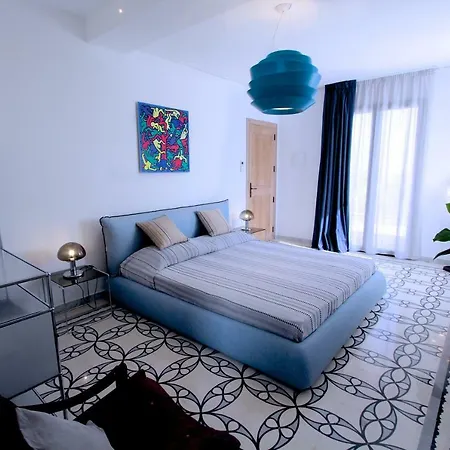 Bed and Breakfast Al 33 Giri à Cefalù Extérieur photo