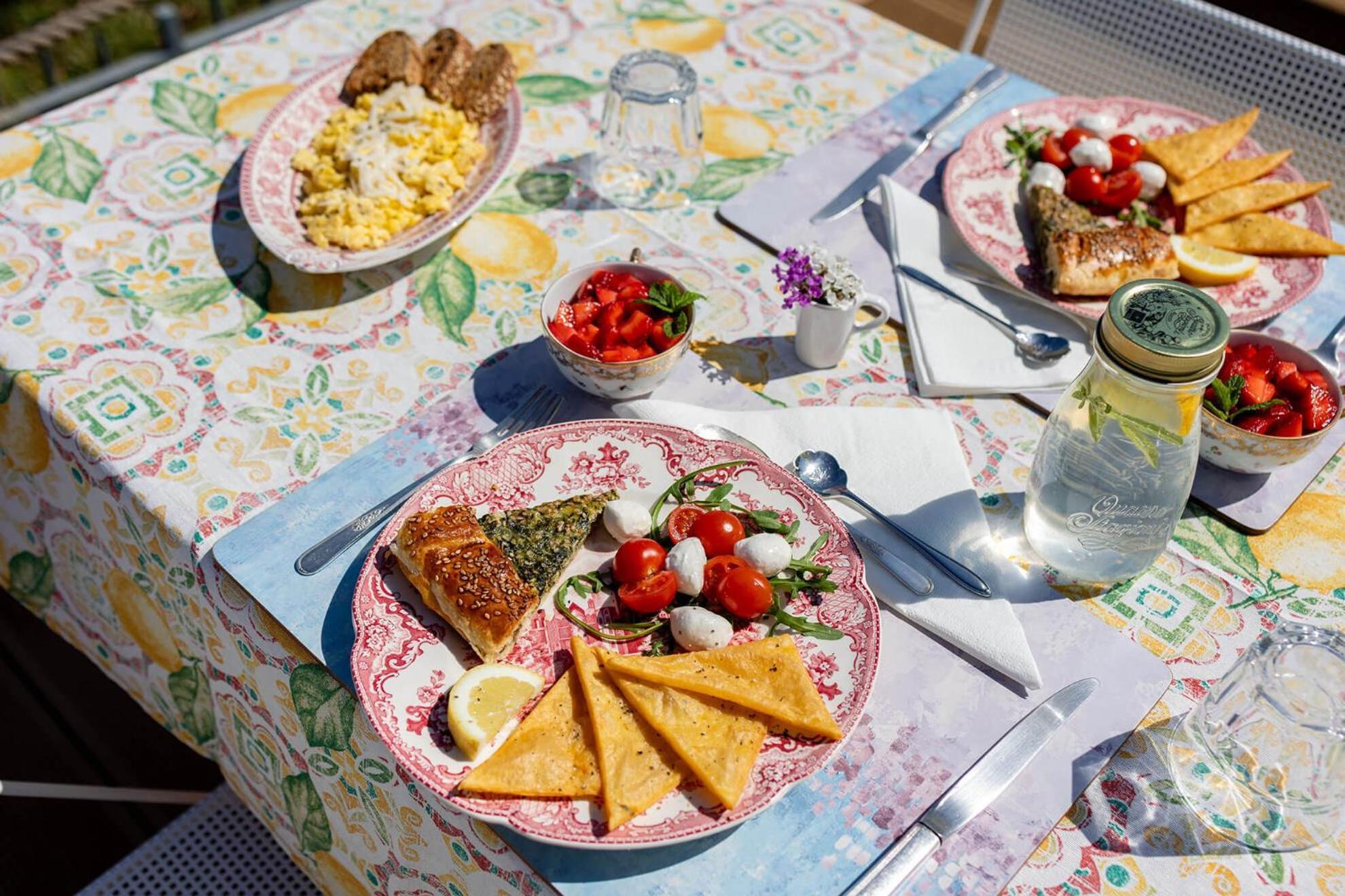 Frühstückspension Al 33 Giri Cefalù